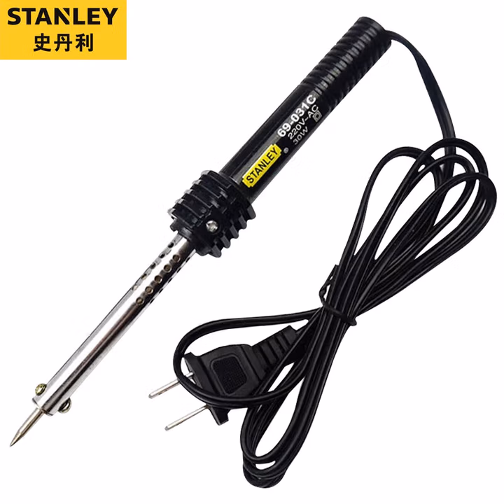 STANLEY/史丹利 通用外热式电烙铁30W 69-031-1-23