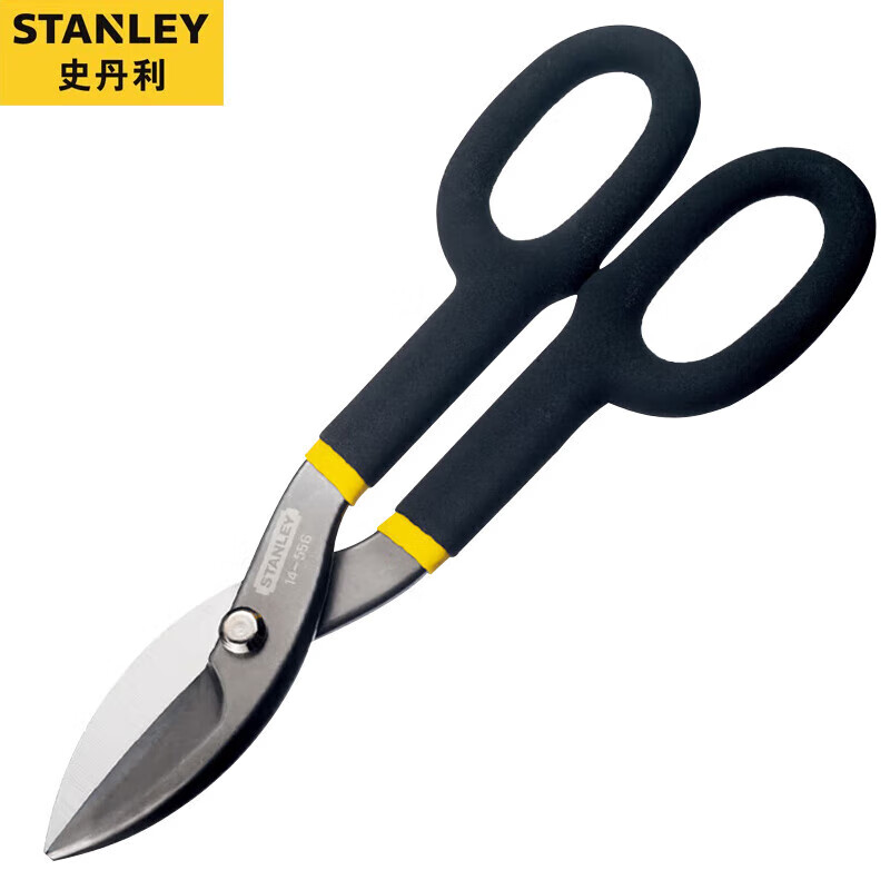 STANLEY/史丹利 铁皮剪10