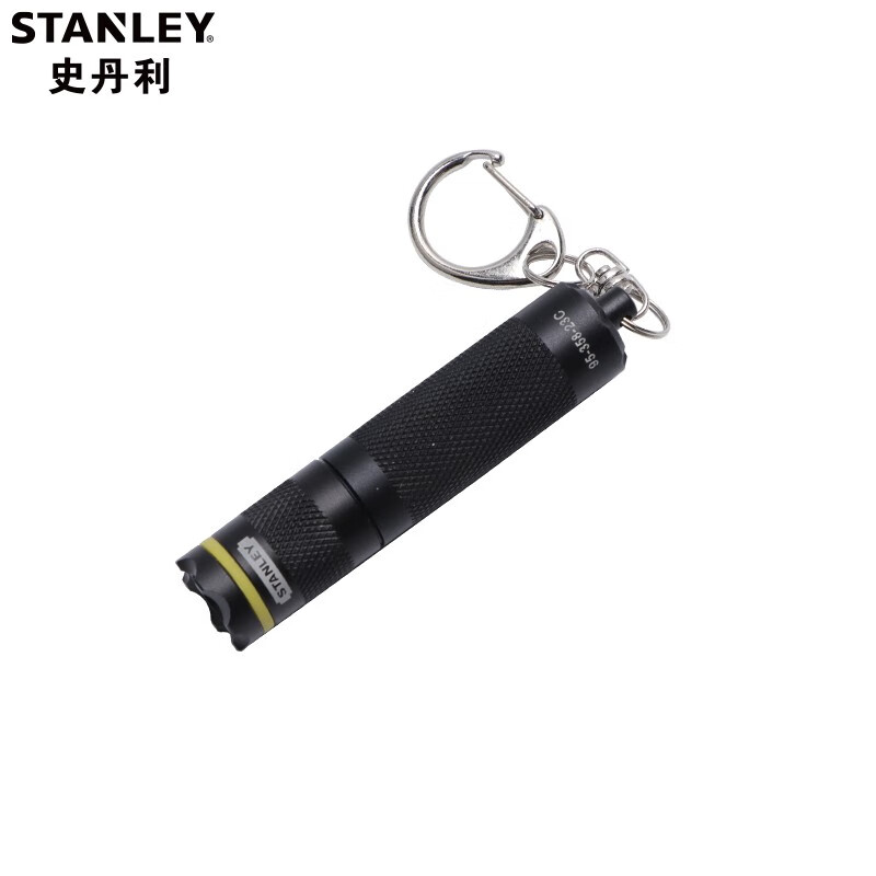 STANLEY/史丹利 迷你LED铝合金手电筒 95-358-23C