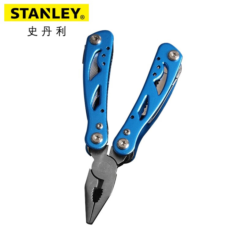 STANLEY/史丹利 迷你12合1多功能工具(蓝) STHT70648-23-B