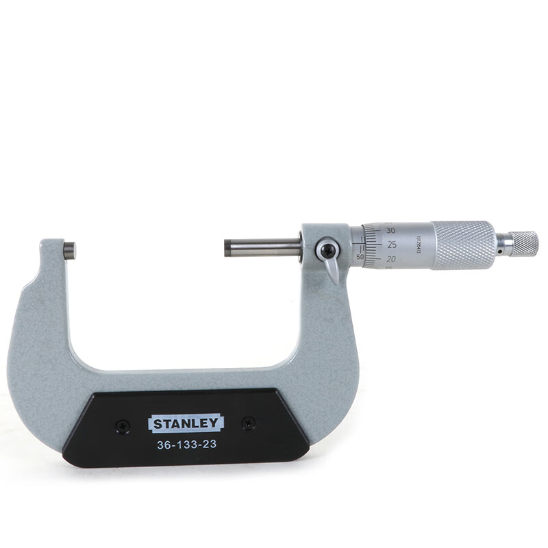 STANLEY/史丹利 机械外径千分尺50-75mm 36-133-23
