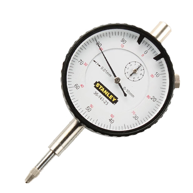 STANLEY/史丹利 百分表0-10mm 36-141-23