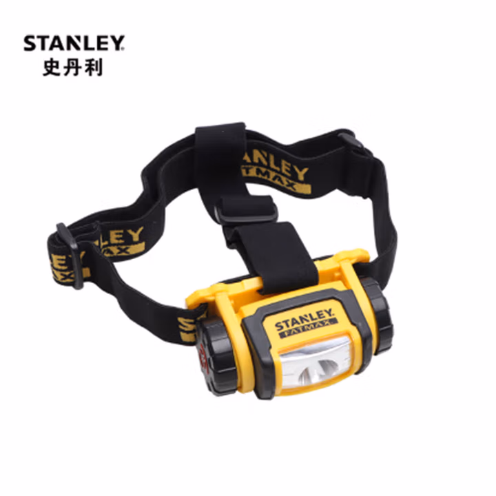 STANLEY/史丹利 LED感应头灯 FMHT70767A-23U