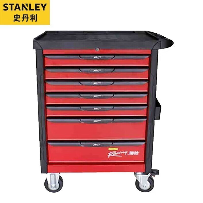 STANLEY/史丹利 6抽屉工具车(红) R94-023-23
