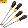 STANLEY/史丹利 4件B系列胶柄一十字螺丝批 66-671-23
