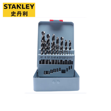 STANLEY/史丹利 19支装高速钢麻花钻头组套 95-233-23