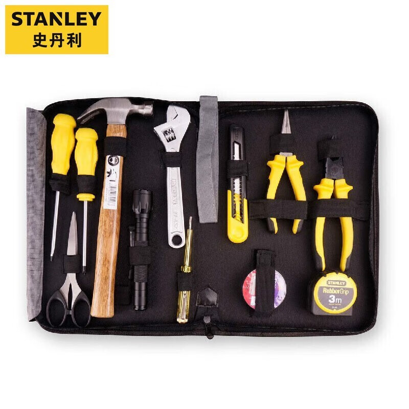 STANLEY/史丹利 12件套礼品套装 LT-368-23