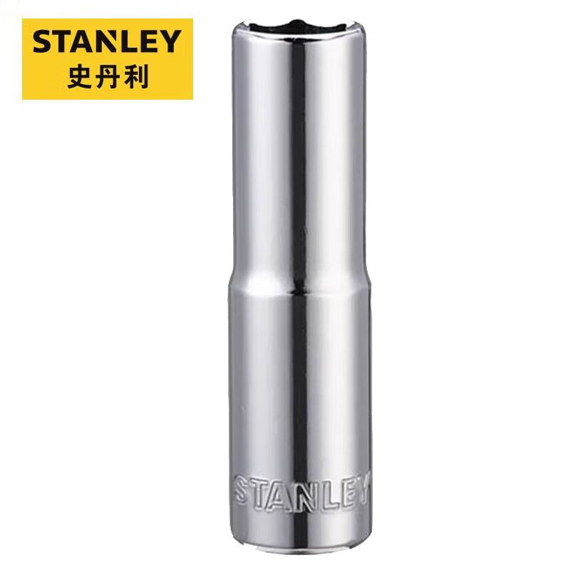STANLEY/史丹利 12.5MM系列公制6角火花塞套筒21mm 88-994-1-22