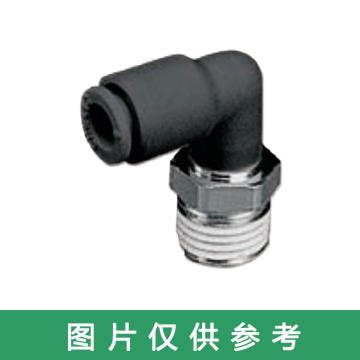 CHELIC/气立可 气管接头 MSQL6-M5