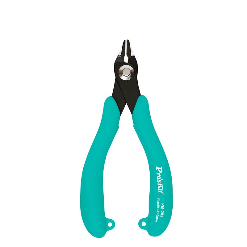 PROSKIT/宝工 塑料专用模型剪钳 PM-203