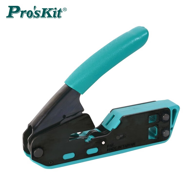 PROSKIT/宝工 6P/8P网络压着钳 CP-333
