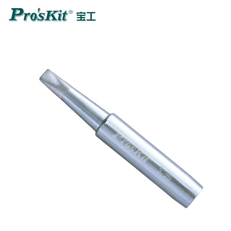 PROSKIT/宝工 烙铁头(SS-206/207共享)3.2D 5SI-216N-3.2D