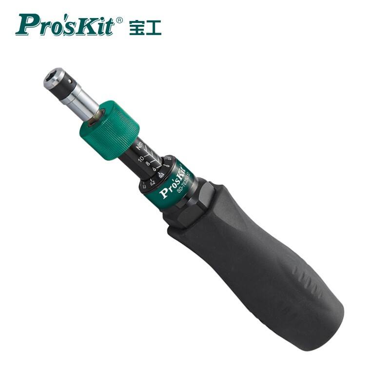 PROSKIT/宝工 可调式扭力起子 SD-T635-16