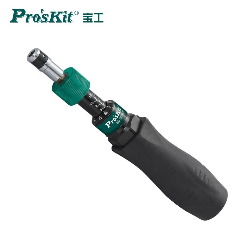 PROSKIT/宝工 可调式扭力起子 SD-T635-510