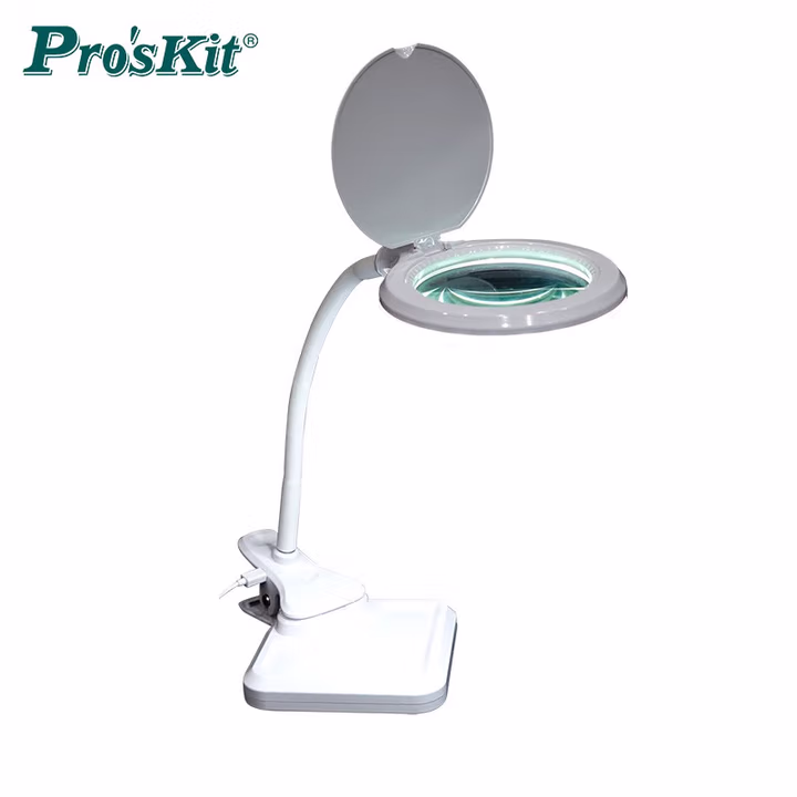 PROSKIT/宝工 二合一USB放大镜LED灯 MA-1010U
