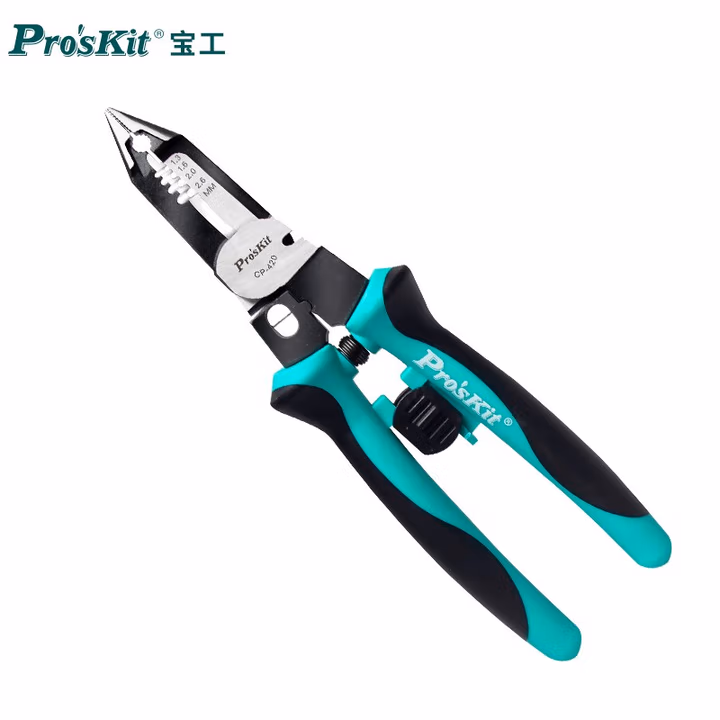 PROSKIT/宝工 多功能电工钳 CP-420
