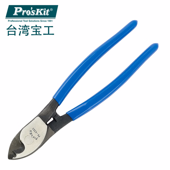 PROSKIT/宝工 电缆剪线钳(38mm2) 8PK-A203