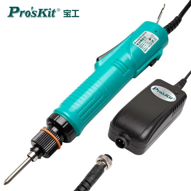 PROSKIT/宝工 变频电动起子,扭力0.2~ 1.5NM PT-32015D