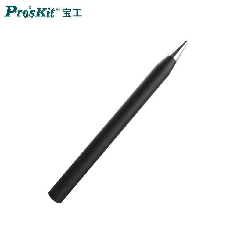 PROSKIT/宝工 SI-126 80W用烙铁头圆尖黑金刚 5SI-126T-7B
