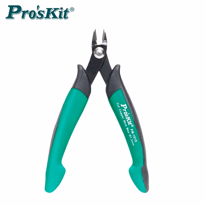 PROSKIT/宝工 双色斜口钳(135mm) PM-101D