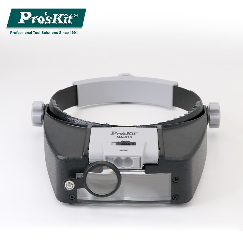 PROSKIT/宝工 LED头戴式放大镜灯 MA-016