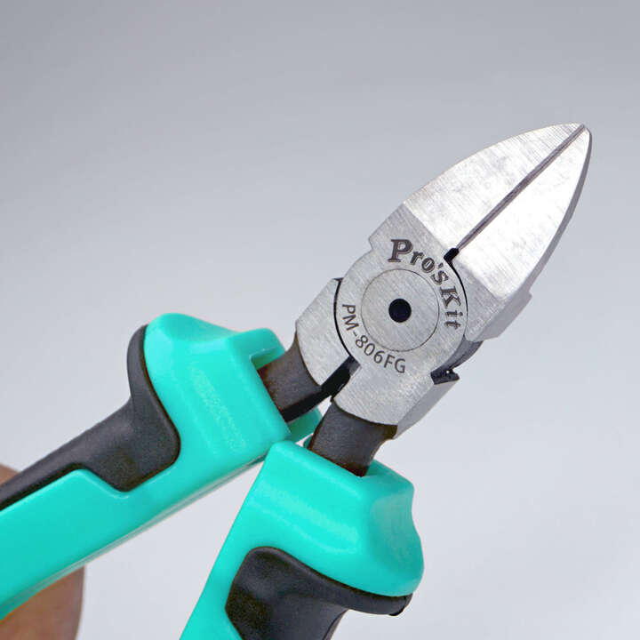 PROSKIT/宝工 精密斜口钳 PM-806FG