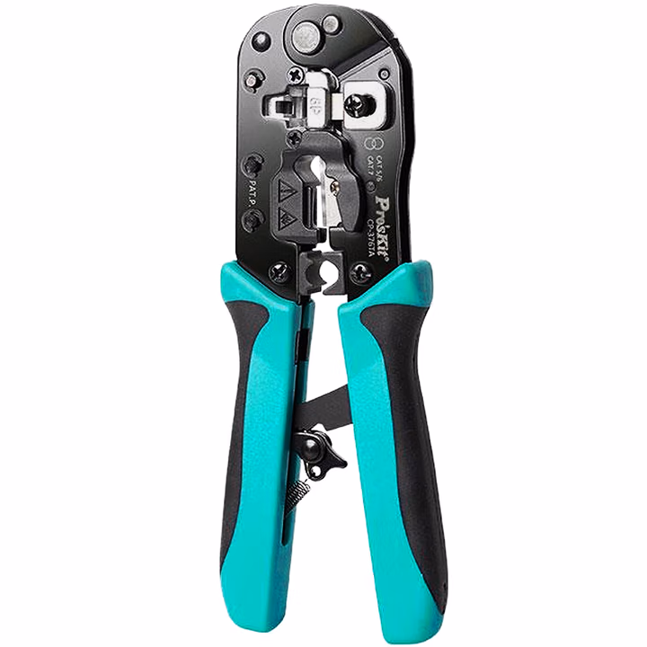 PROSKIT/宝工 CAT.7多功能网络压接钳 CP-376TA