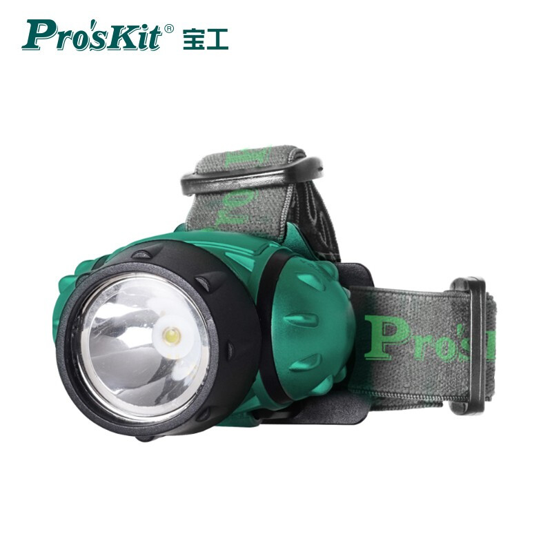 PROSKIT/宝工 1W LED头灯 FL-528