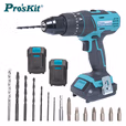 PROSKIT/宝工 18V锂电池冲击式电钻组 PT-1801G