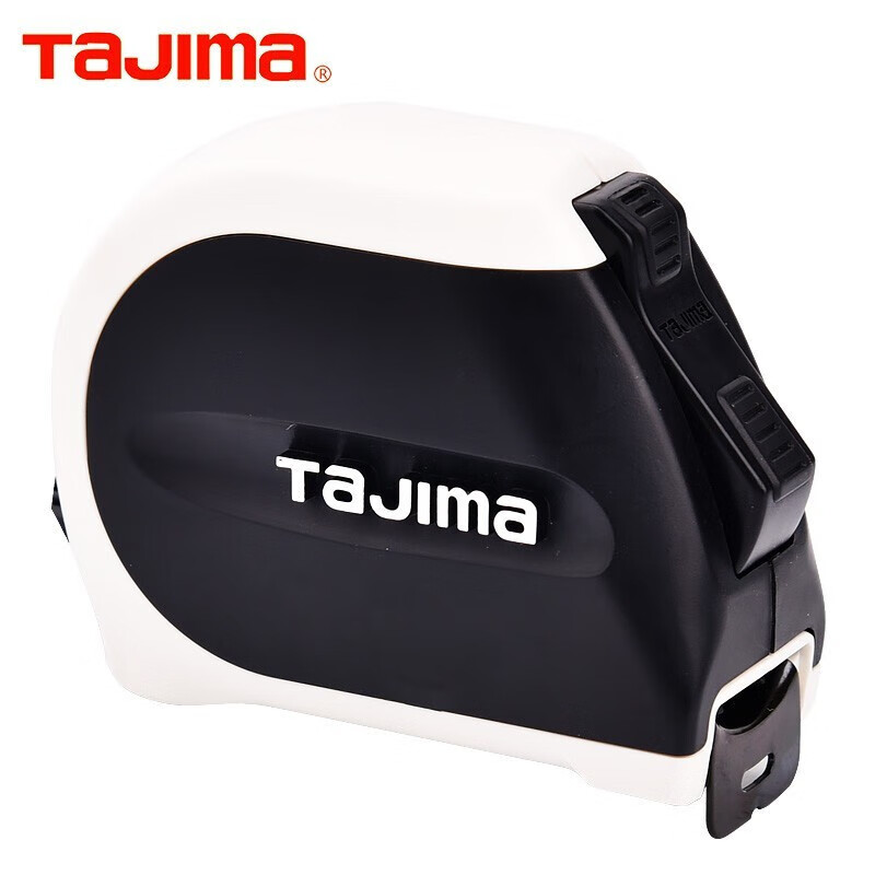 TAJIMA/田岛 SIGMA卷尺25-55（配安全别扣）JIS丙烯基双面尺带 1001-1899