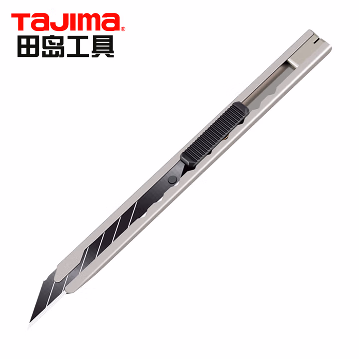 TAJIMA/田岛 LC-390 30度锐角美工刀 LC390B