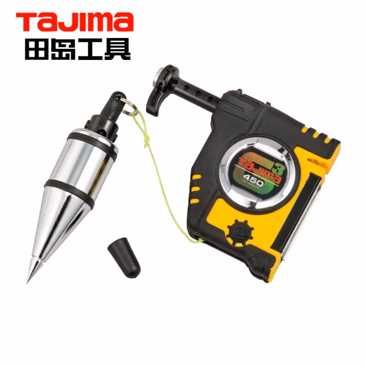 TAJIMA/田岛 G3铅直测定器450附带重锤 CN 1009-1600