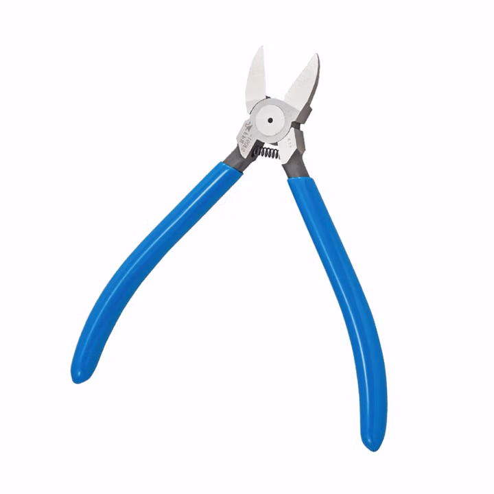 TAJIMA/田岛 FUJIYA水口钳(直刃)FPN-125FS 1204-1806