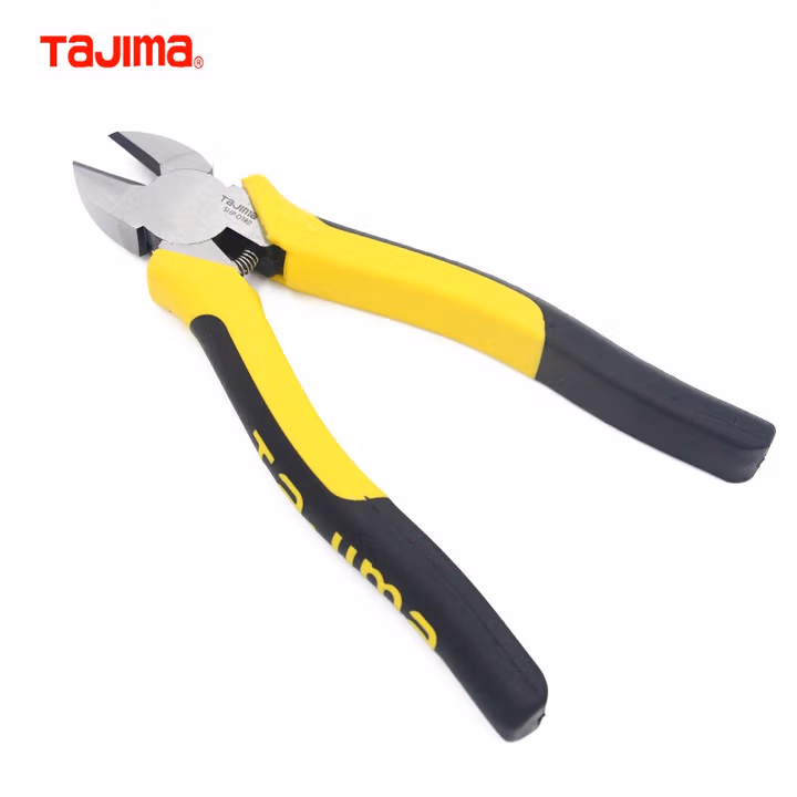 TAJIMA/田岛 7寸斜嘴钳 SHP-D180