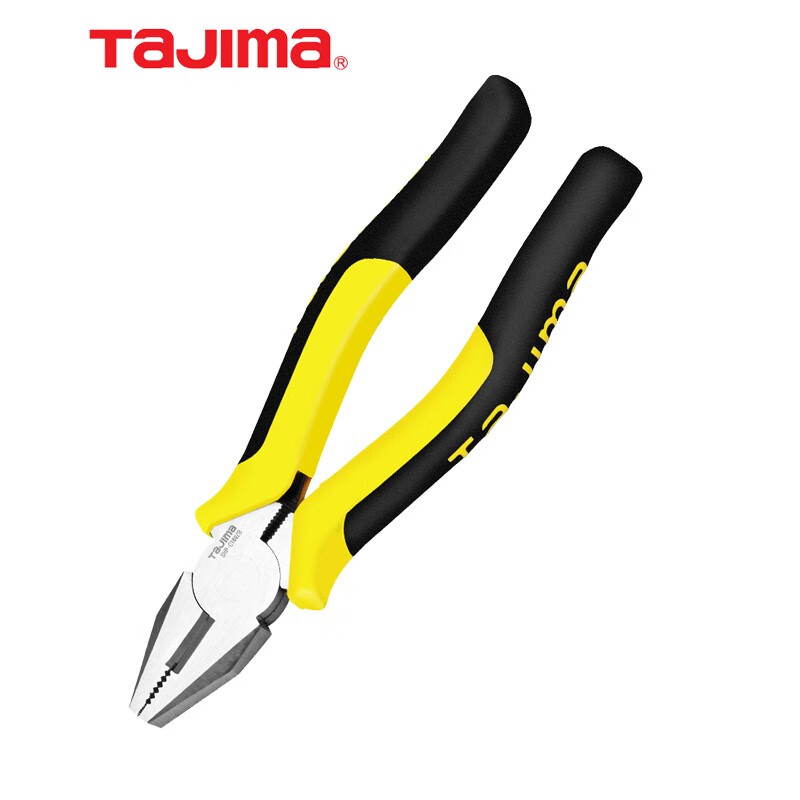 TAJIMA/田岛 7寸钢丝钳(花齿) SHP-C180