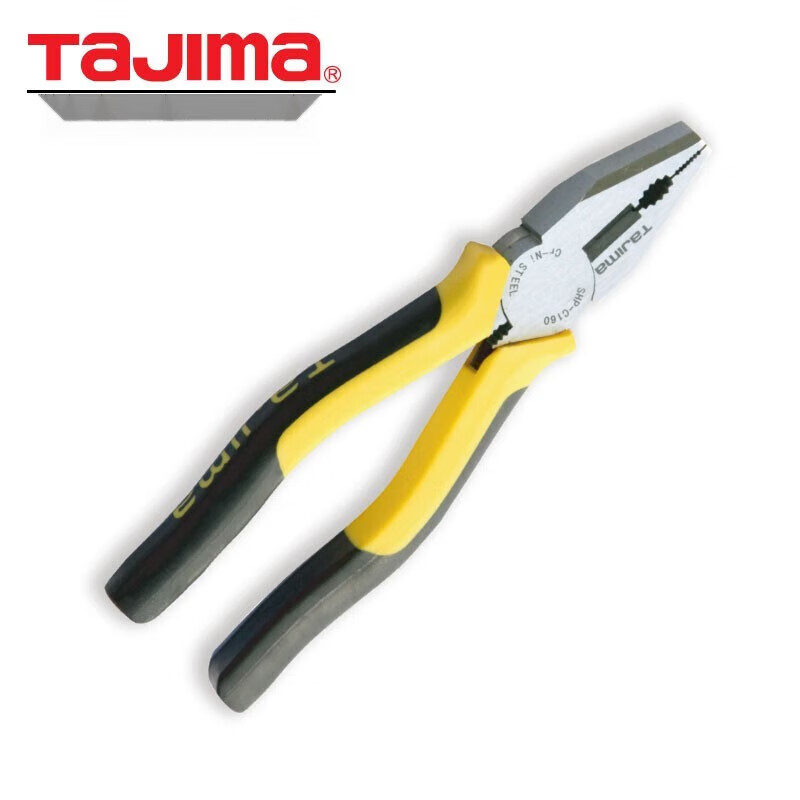 TAJIMA/田岛 5寸电子尖嘴钳 SHP-L125