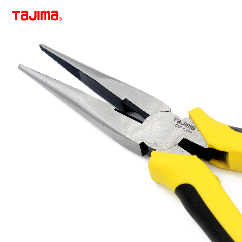 TAJIMA/田岛 8寸尖嘴钳 SHP-L200
