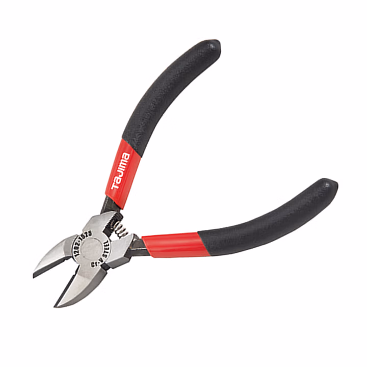 TAJIMA/田岛 超级斜嘴钳125 1202-1525