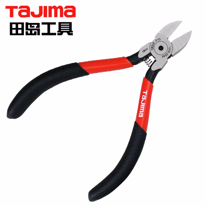 TAJIMA/田岛 超级电子剪切钳110 1205-2048