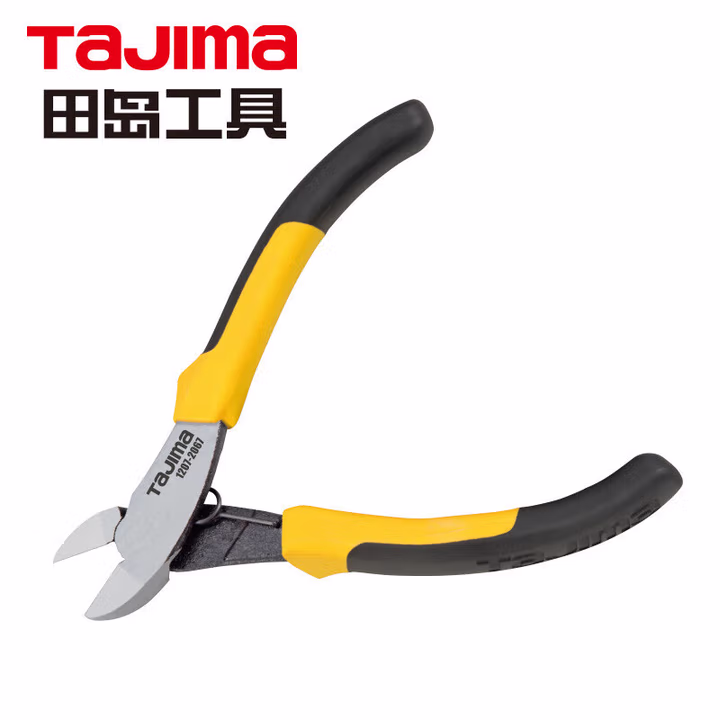 TAJIMA/田岛 迷你水口钳 1207-2067