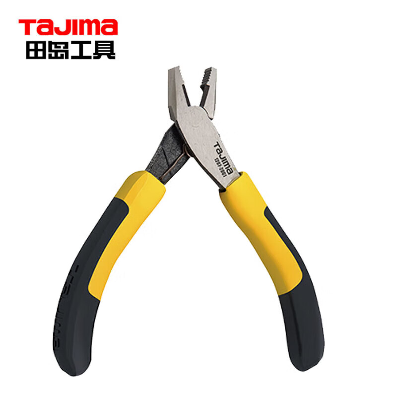TAJIMA/田岛 迷你钢丝钳 1207-2061