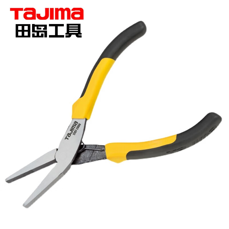 TAJIMA/田岛 迷你扁嘴钳 1207-2066