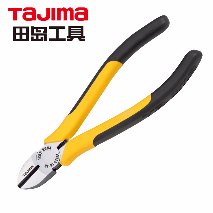 TAJIMA/田岛 TYB 斜嘴钳180 1202-2055