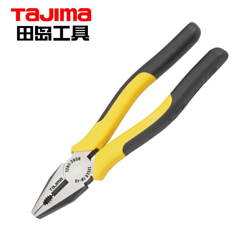 TAJIMA/田岛 TYB 钢丝钳160 1201-2050