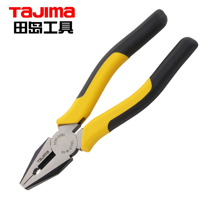 TAJIMA/田岛 TYB 钢丝钳180 1201-2051