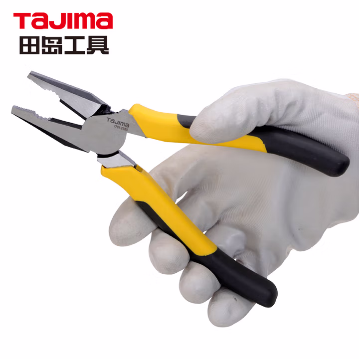 TAJIMA/田岛 TYB 钢丝钳200 1201-2052