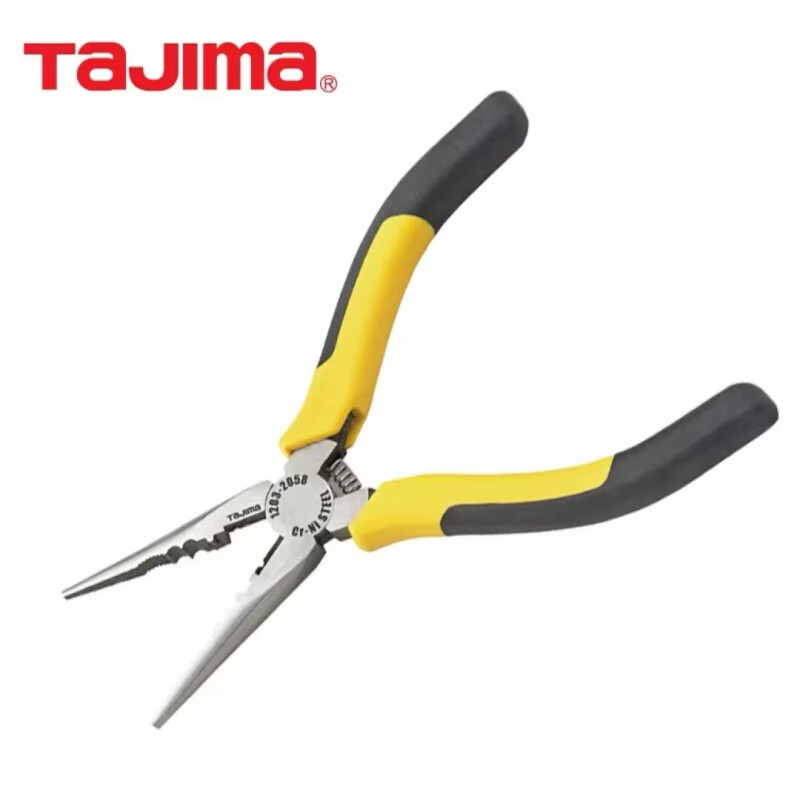 TAJIMA/田岛 TYB 尖嘴钳 多用160 1203-2058