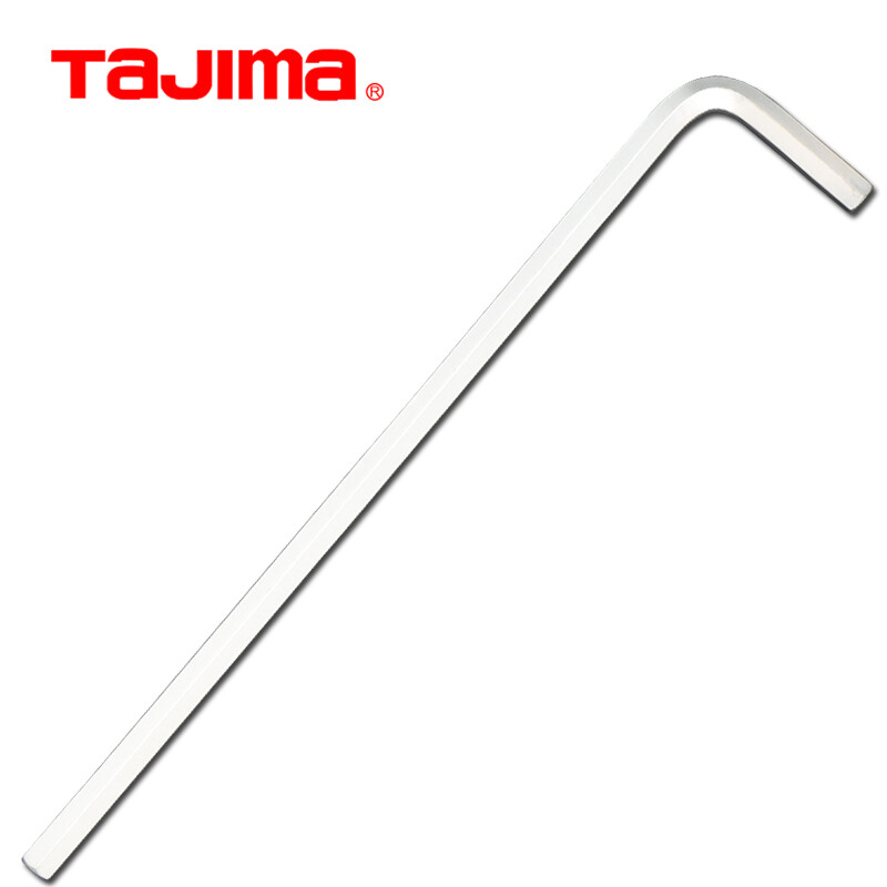 TAJIMA/田岛 平头5.0MM标准长 内六角扳手 NS-5C