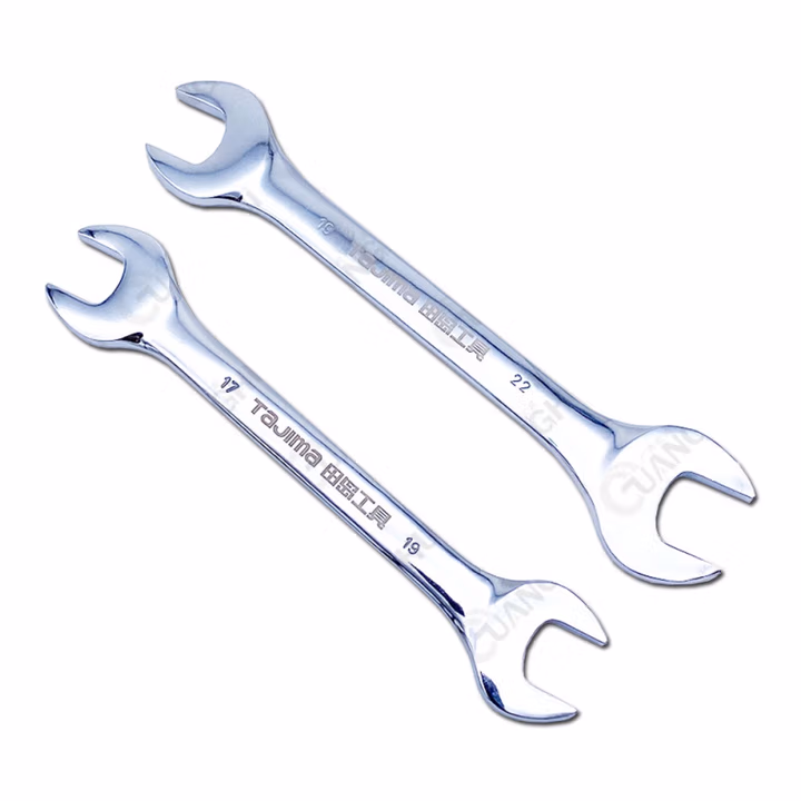 TAJIMA/田岛 双开口扳手27-30 TKV27X30