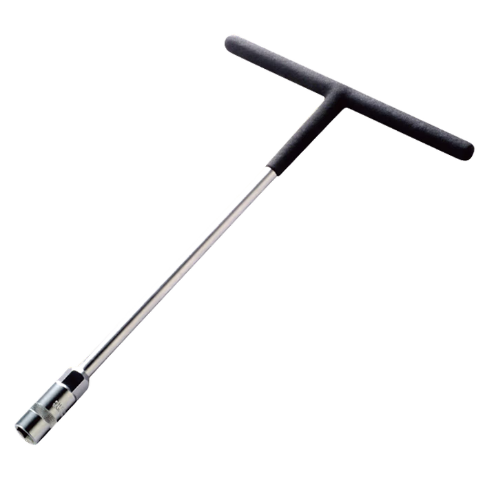 TAJIMA/田岛 浸塑柄T柄套筒 12MM TT-12